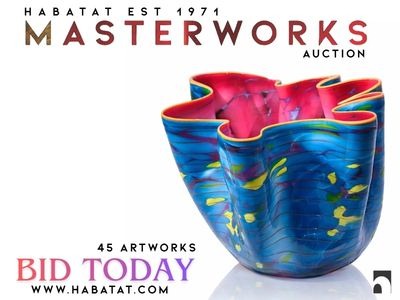 Habatat Masterworks Auction - Bid Today