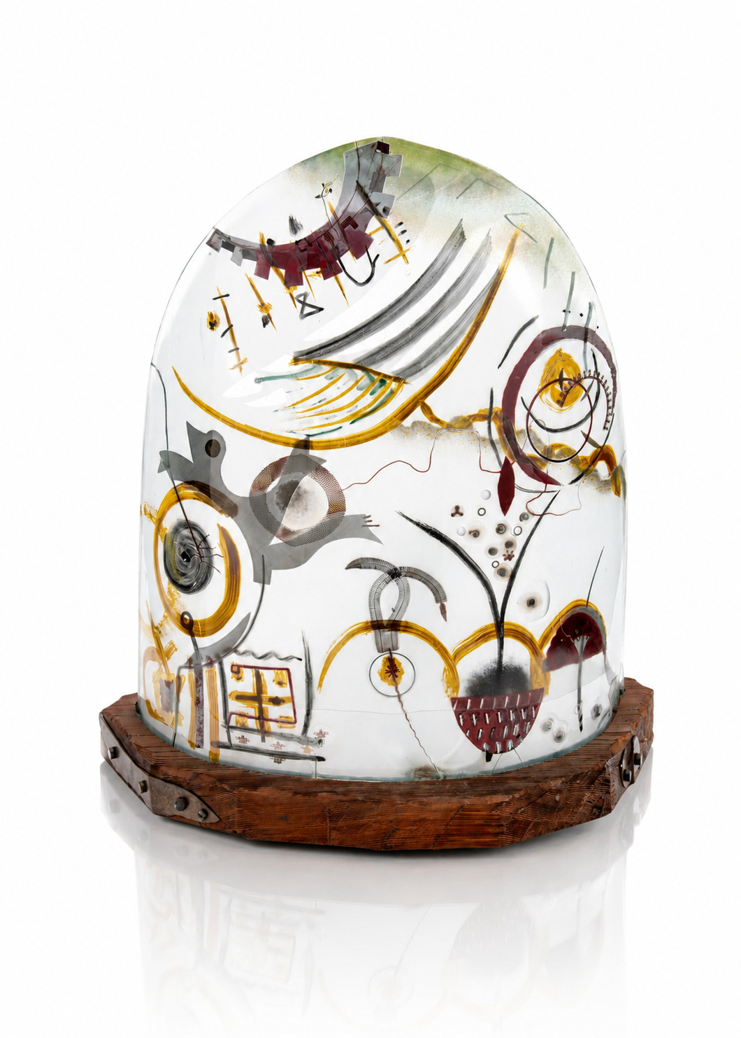 Peter Mangan Storyteller Lamp Impressive