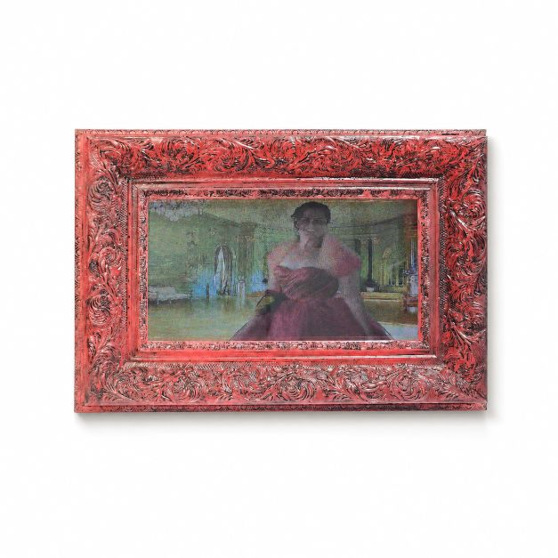 Tim Tate Debut Digital Frame