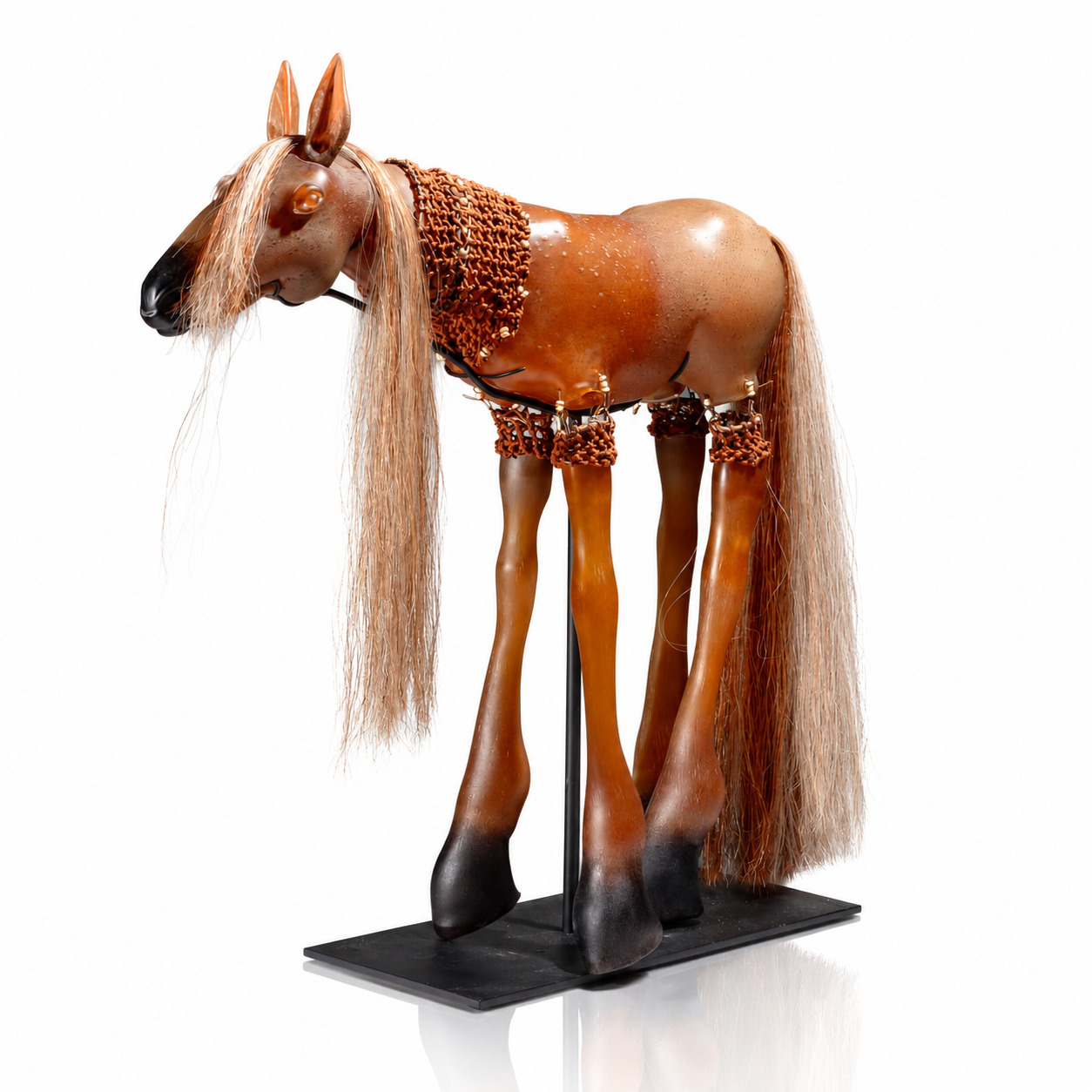 Shelley Muzylowski-Allen Untitled Horse